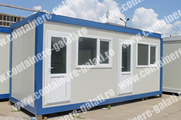 containere locuit Dambovita