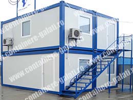 containere metalice de vanzare Dambovita