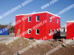 containere metalice second hand Dambovita