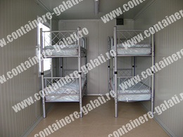 containere sh Dambovita