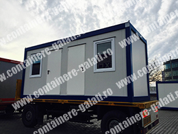 pret container Dambovita